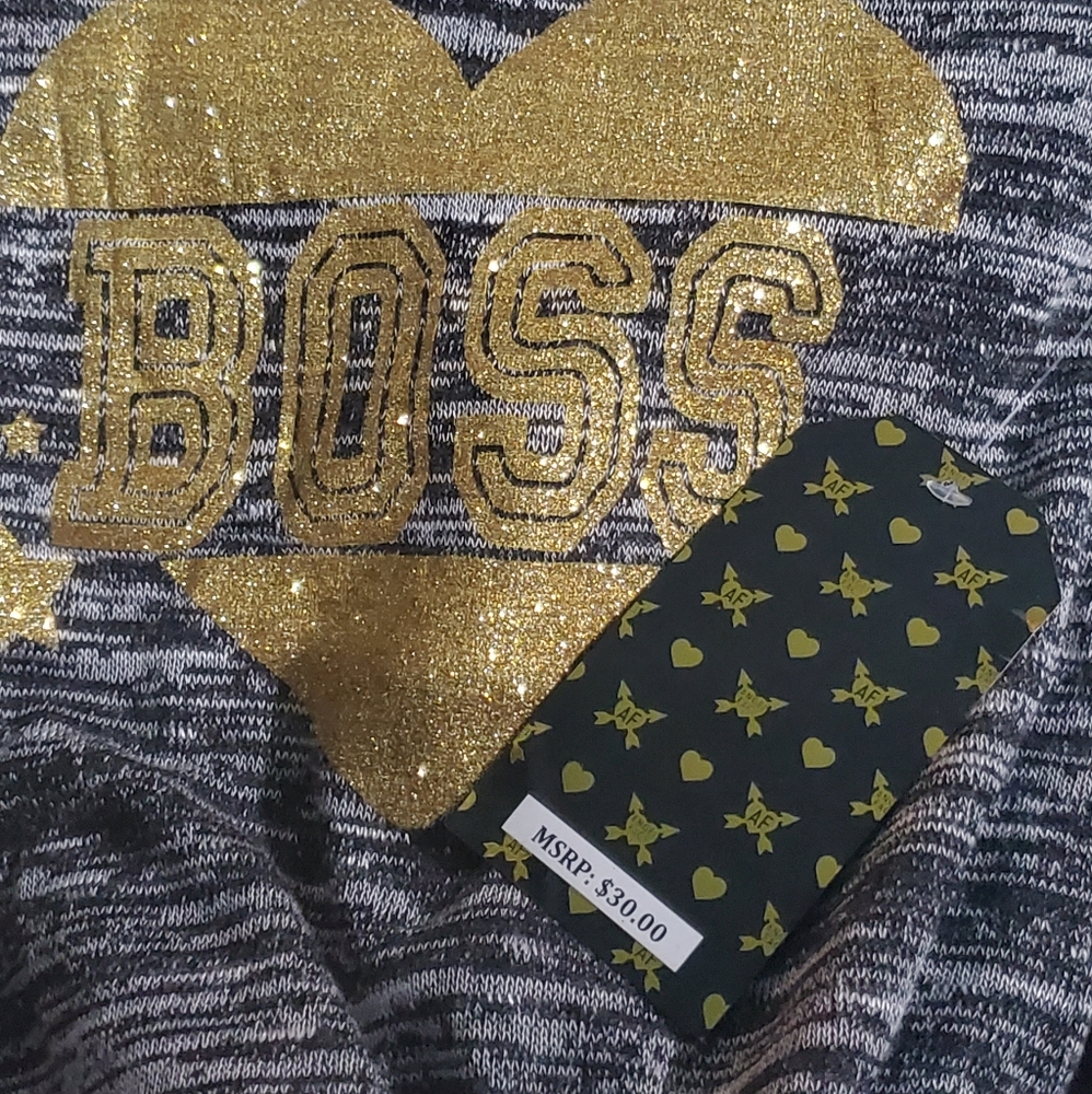 ๐Kids BOSS 2pc set - Picture 4 of 5